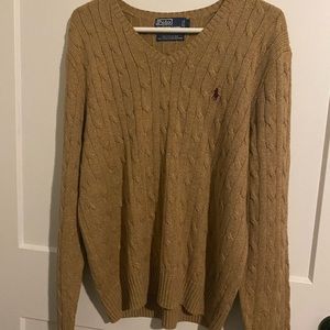 Ralph Lauren V neck sweater